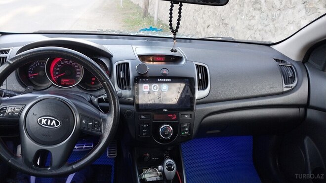 Kia Cerato Koup 2011, 257,777 km - 2.0 l - Zaqatala