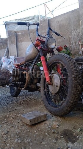 Dnepr 11 2003, 1,000 km - 0.6 l - Bakı