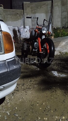 Dnepr 11 2003, 1,000 km - 0.6 l - Bakı