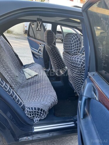 Mercedes E 200 1996, 333,333 km - 2.0 л - Mingəçevir