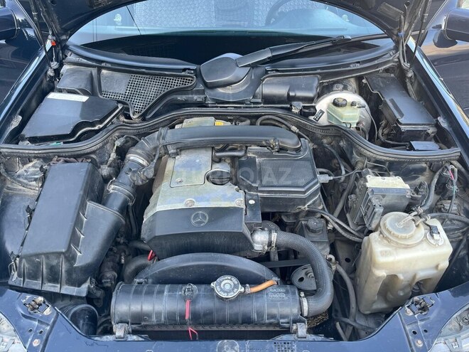 Mercedes E 200 1996, 333,333 km - 2.0 л - Mingəçevir