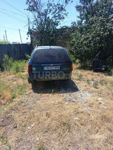 Opel Astra 1996, 911,111 km - 1.6 l - Mingəçevir