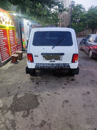 LADA (VAZ) Niva 2024, 6,000 km - 1.7 л - Bakı