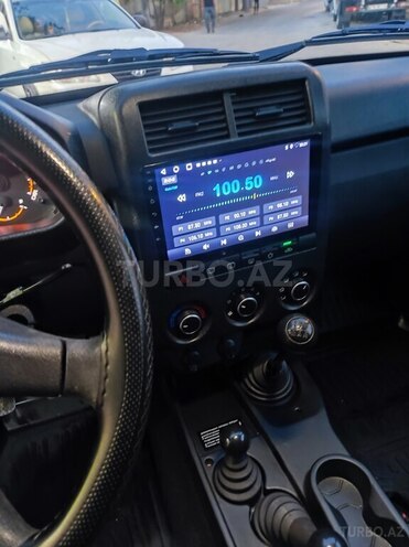 LADA (VAZ) Niva 2024, 6,000 km - 1.7 л - Bakı