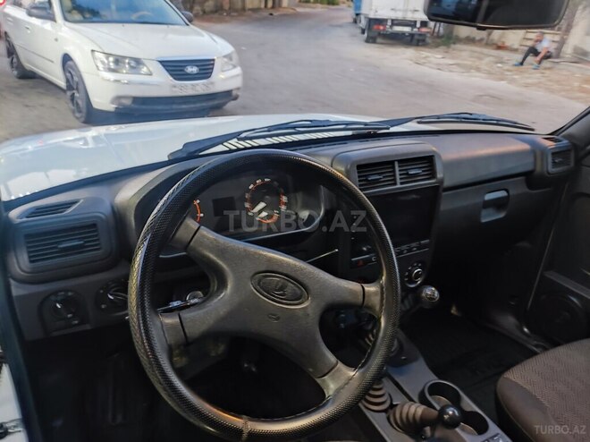 LADA (VAZ) Niva 2024, 6,000 km - 1.7 л - Bakı