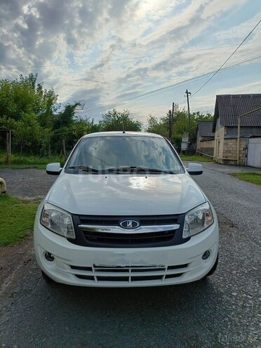 LADA (VAZ) Granta 2012, 247,958 km - 1.6 l - Zaqatala
