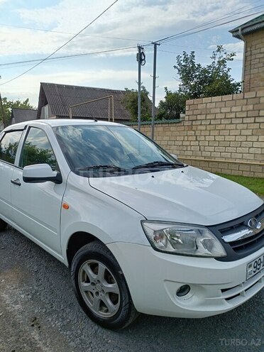 LADA (VAZ) Granta 2012, 247,958 km - 1.6 l - Zaqatala