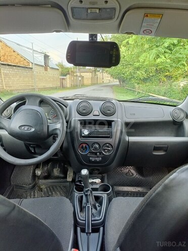 LADA (VAZ) Granta 2012, 247,958 km - 1.6 l - Zaqatala
