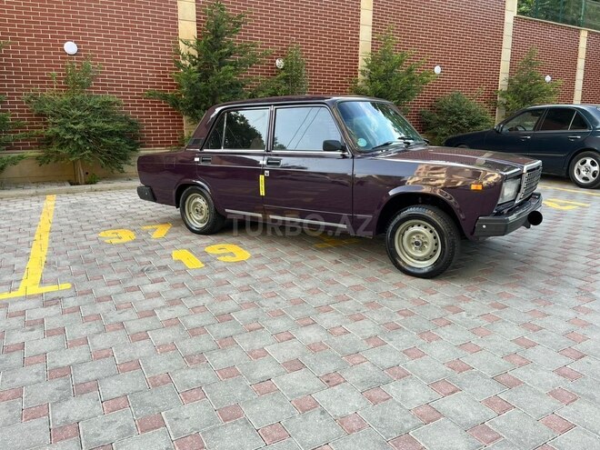 LADA (VAZ) 2107 2004, 65,487 km - 1.6 л - Bakı