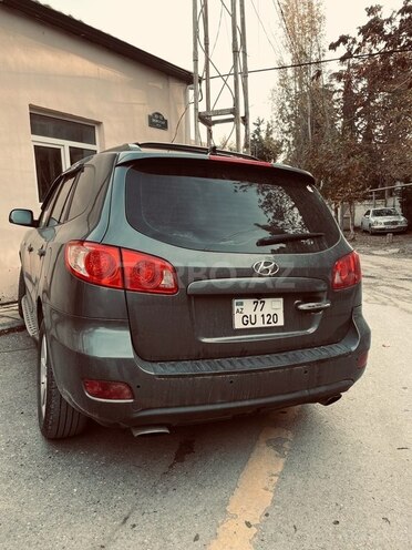 Hyundai Santa Fe-7