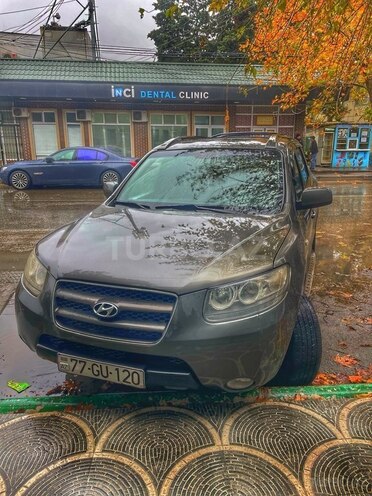 Hyundai Santa Fe-5