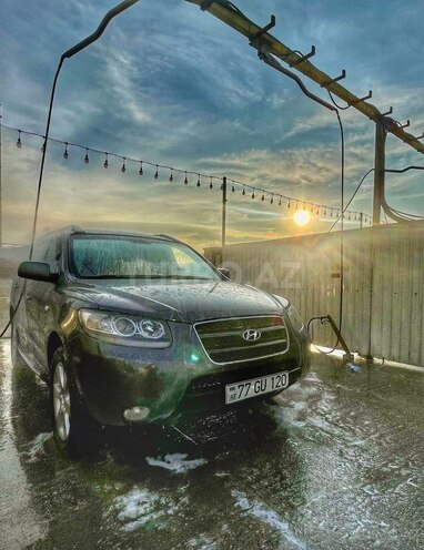 Hyundai Santa Fe-6