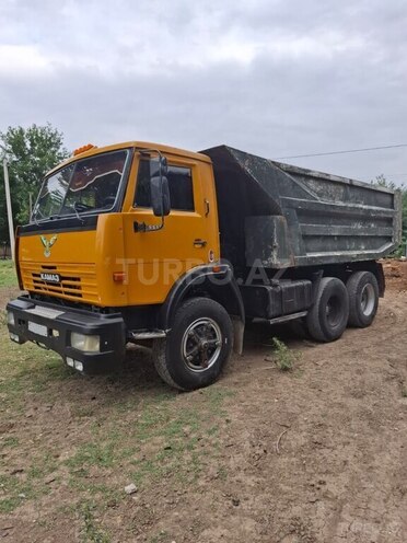 KamAz 5511 1992, 222,555 km - 11.0 л - Ağcabədi