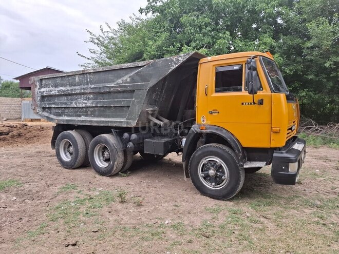 KamAz 5511 1992, 222,555 km - 11.0 л - Ağcabədi