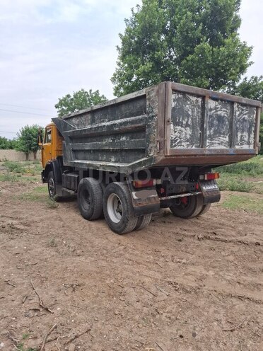 KamAz 5511 1992, 222,555 km - 11.0 л - Ağcabədi