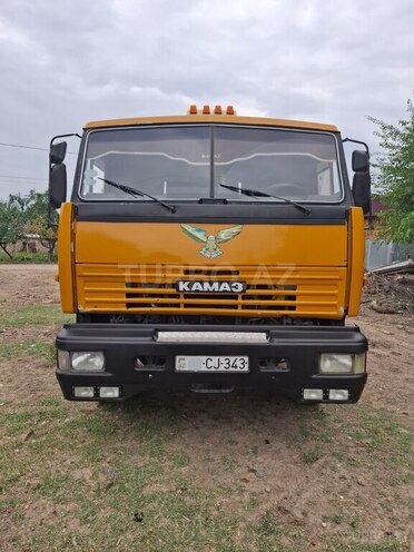 KamAz 5511 1992, 222,555 km - 11.0 л - Ağcabədi