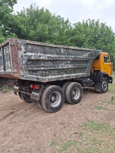 KamAz 5511 1992, 222,555 km - 11.0 л - Ağcabədi