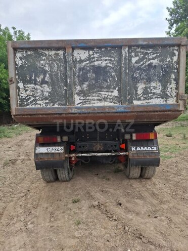 KamAz 5511 1992, 222,555 km - 11.0 л - Ağcabədi
