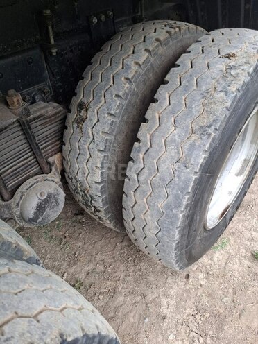 KamAz 5511 1992, 222,555 km - 11.0 л - Ağcabədi