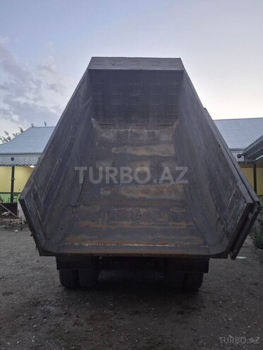 KamAz 5511 1992, 222,555 km - 11.0 л - Ağcabədi