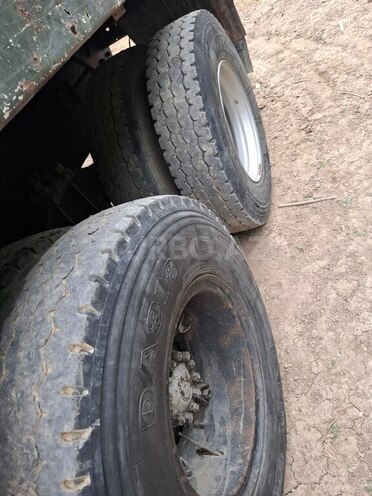 KamAz 5511 1992, 222,555 km - 11.0 л - Ağcabədi