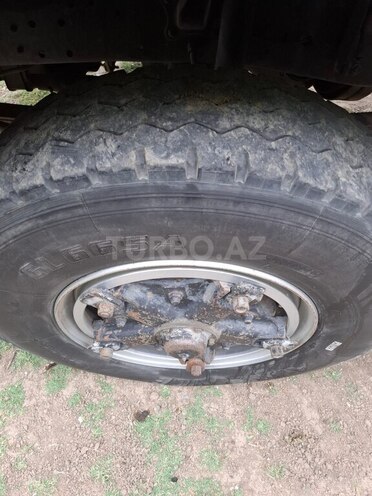 KamAz 5511 1992, 222,555 km - 11.0 л - Ağcabədi