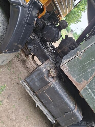 KamAz 5511 1992, 222,555 km - 11.0 л - Ağcabədi