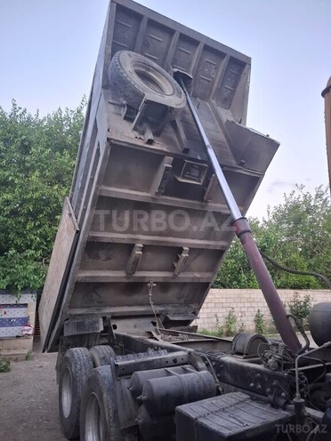 KamAz 5511 1992, 222,555 km - 11.0 л - Ağcabədi