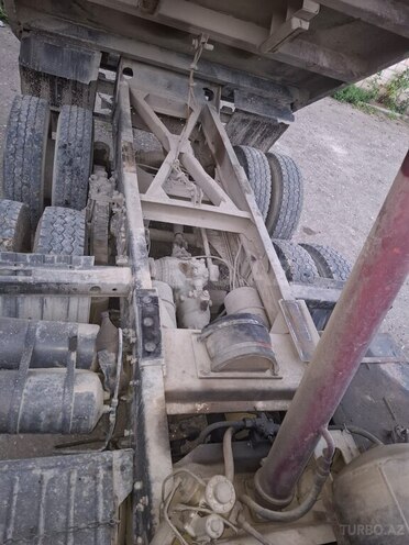KamAz 5511 1992, 222,555 km - 11.0 л - Ağcabədi