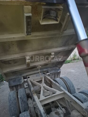 KamAz 5511 1992, 222,555 km - 11.0 л - Ağcabədi
