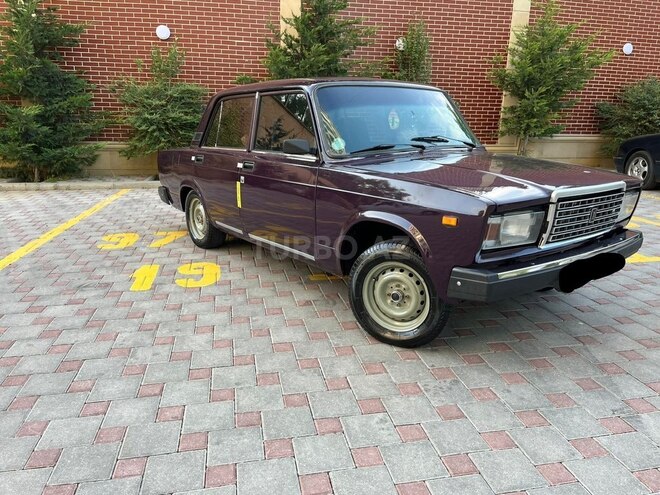 LADA (VAZ) 2107 2004, 65,487 km - 1.6 л - Bakı