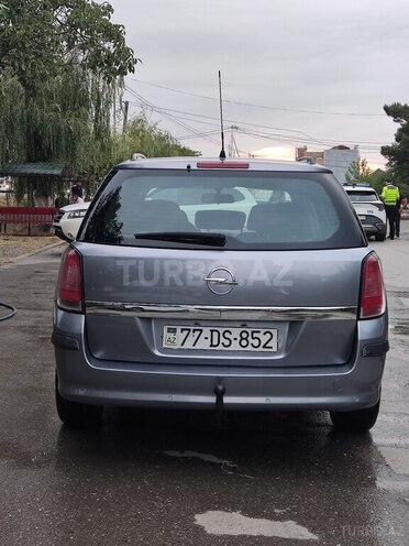 Opel Astra 2004, 240,000 km - 1.4 l - Quba