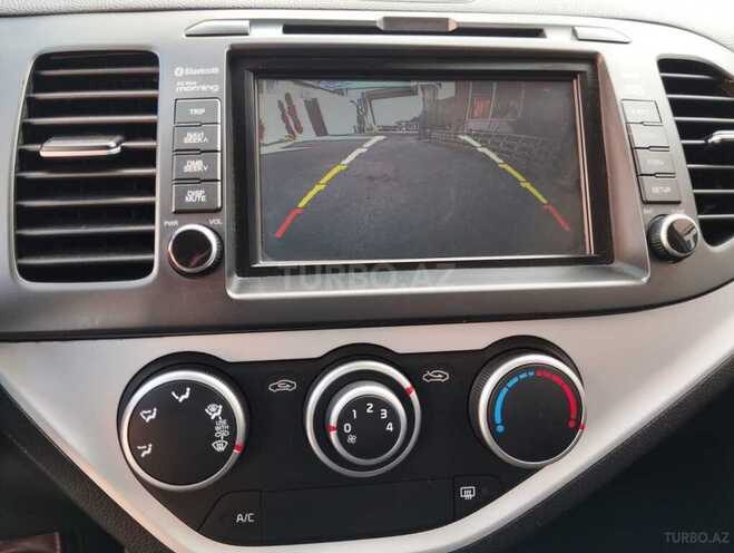 Kia Morning 2015, 125,000 km - 1.0 l - Bakı
