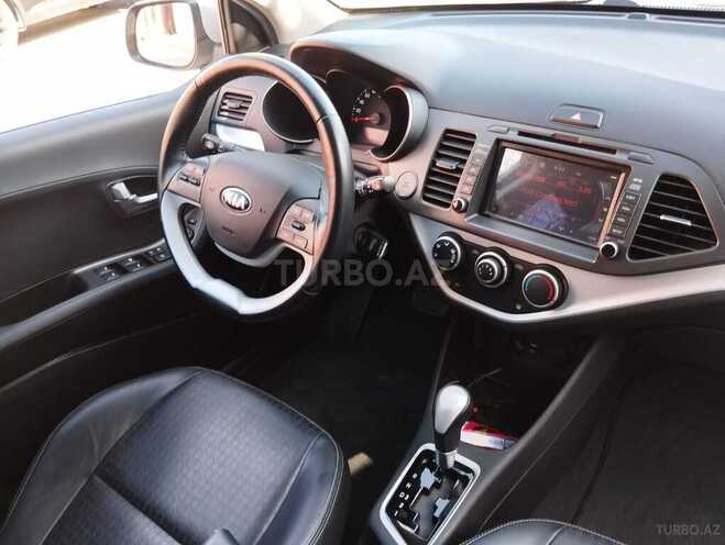 Kia Morning 2015, 125,000 km - 1.0 l - Bakı