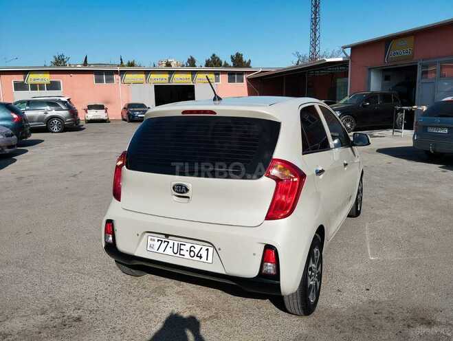 Kia Morning 2015, 125,000 km - 1.0 l - Bakı