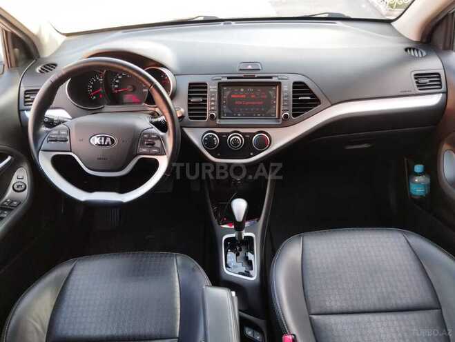 Kia Morning 2015, 125,000 km - 1.0 l - Bakı