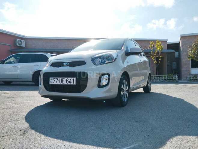 Kia Morning 2015, 125,000 km - 1.0 l - Bakı