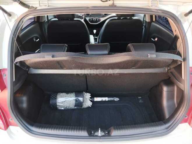 Kia Morning 2015, 125,000 km - 1.0 l - Bakı