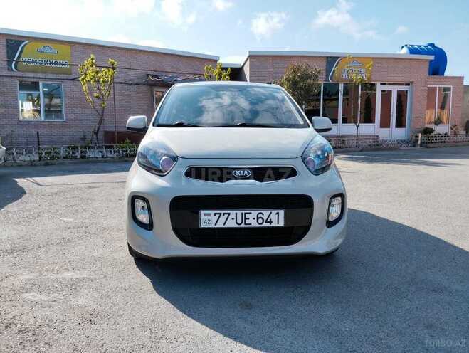 Kia Morning 2015, 125,000 km - 1.0 l - Bakı