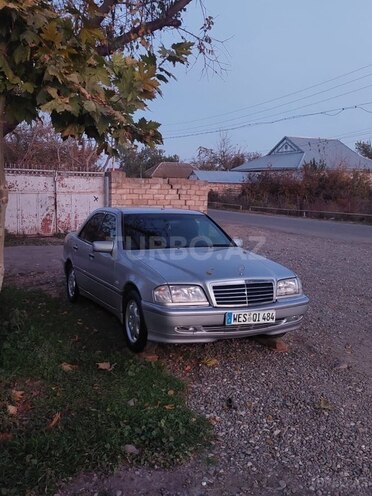 Mercedes C 180 1998, 336,000 km - 1.8 l - Ağdam