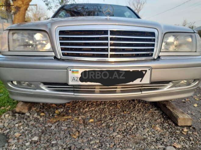 Mercedes C 180 1998, 336,000 km - 1.8 l - Ağdam