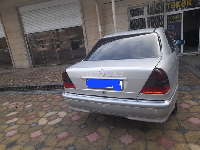 Mercedes C 180 1998, 336,000 km - 1.8 l - Ağdam