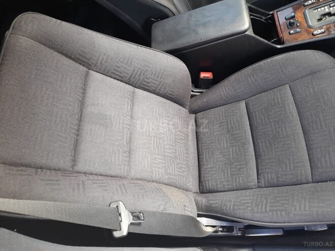 Mercedes C 180 1998, 336,000 km - 1.8 l - Ağdam
