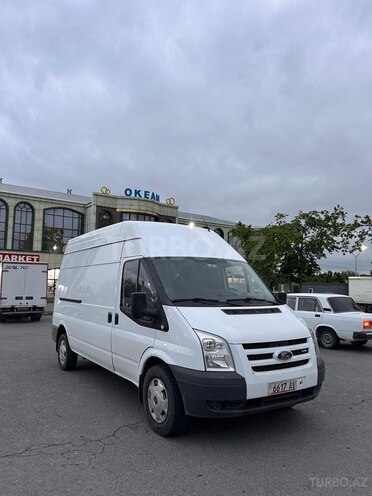 Ford Transit 2008, 242,365 km - 2.4 л - Qəbələ