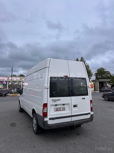 Ford Transit 2008, 242,365 km - 2.4 л - Qəbələ