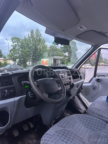 Ford Transit 2008, 242,365 km - 2.4 л - Qəbələ