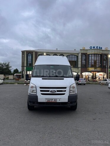 Ford Transit 2008, 242,365 km - 2.4 л - Qəbələ