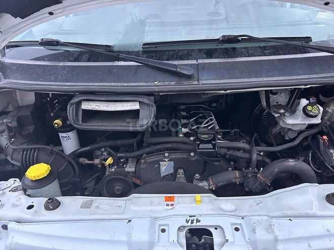 Ford Transit 2008, 242,365 km - 2.4 л - Qəbələ