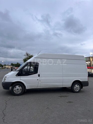 Ford Transit 2008, 242,365 km - 2.4 л - Qəbələ