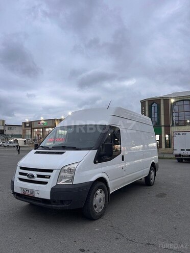 Ford Transit 2008, 242,365 km - 2.4 л - Qəbələ